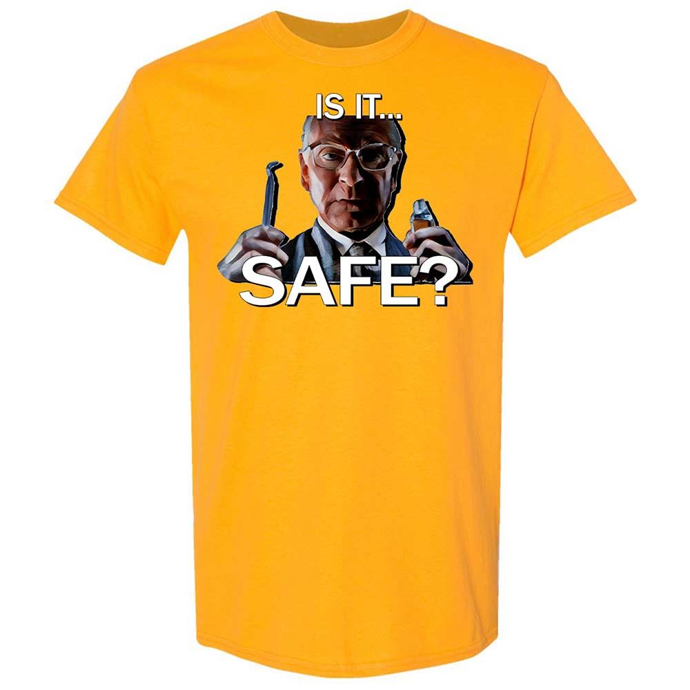 Classic Unisex T-Shirt - 7M6KT21F - Gold - 13
