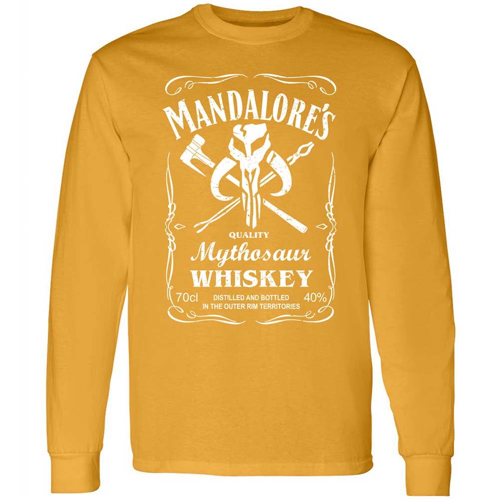 Long Sleeve T-Shirt - RLP3JRH3 - Gold - 13