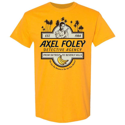 Classic Unisex T-Shirt - Y6QM2EX9 - Gold - 13