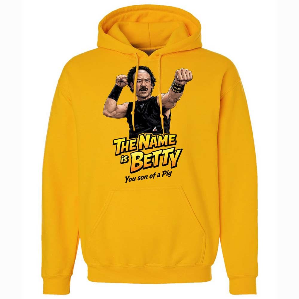 Classic Unisex Hoodie - 76SXK27T - Gold - 13