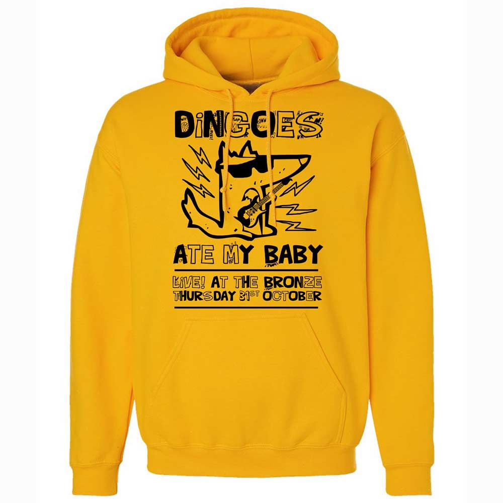 Dingoes Ate My Baby - Gold - 13