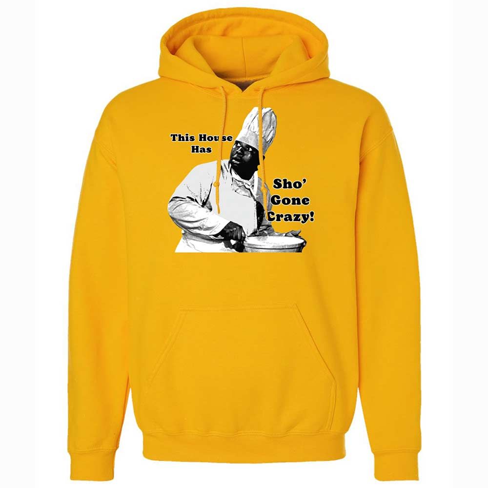 Classic Unisex Hoodie - 5N27E7CP - Gold - 13