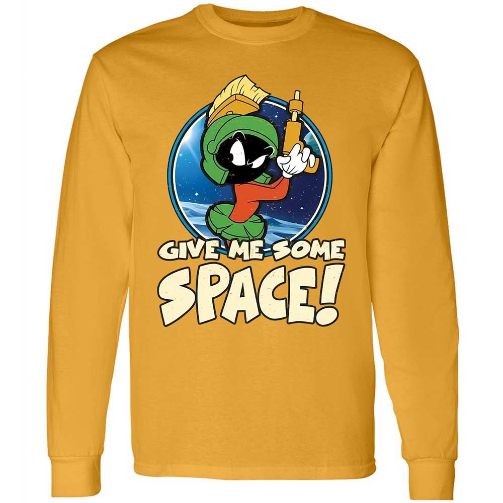 Long Sleeve T-Shirt - ZB6XCLW2 - Gold - 13