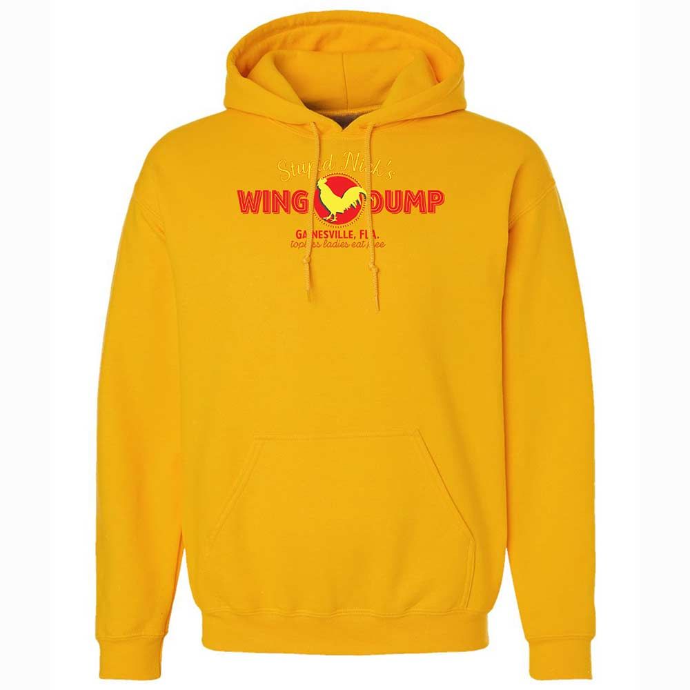 Stupid Nick's Wing Dump - Gold - 13
