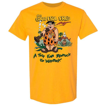 The Grateful Fred - Gold - 13