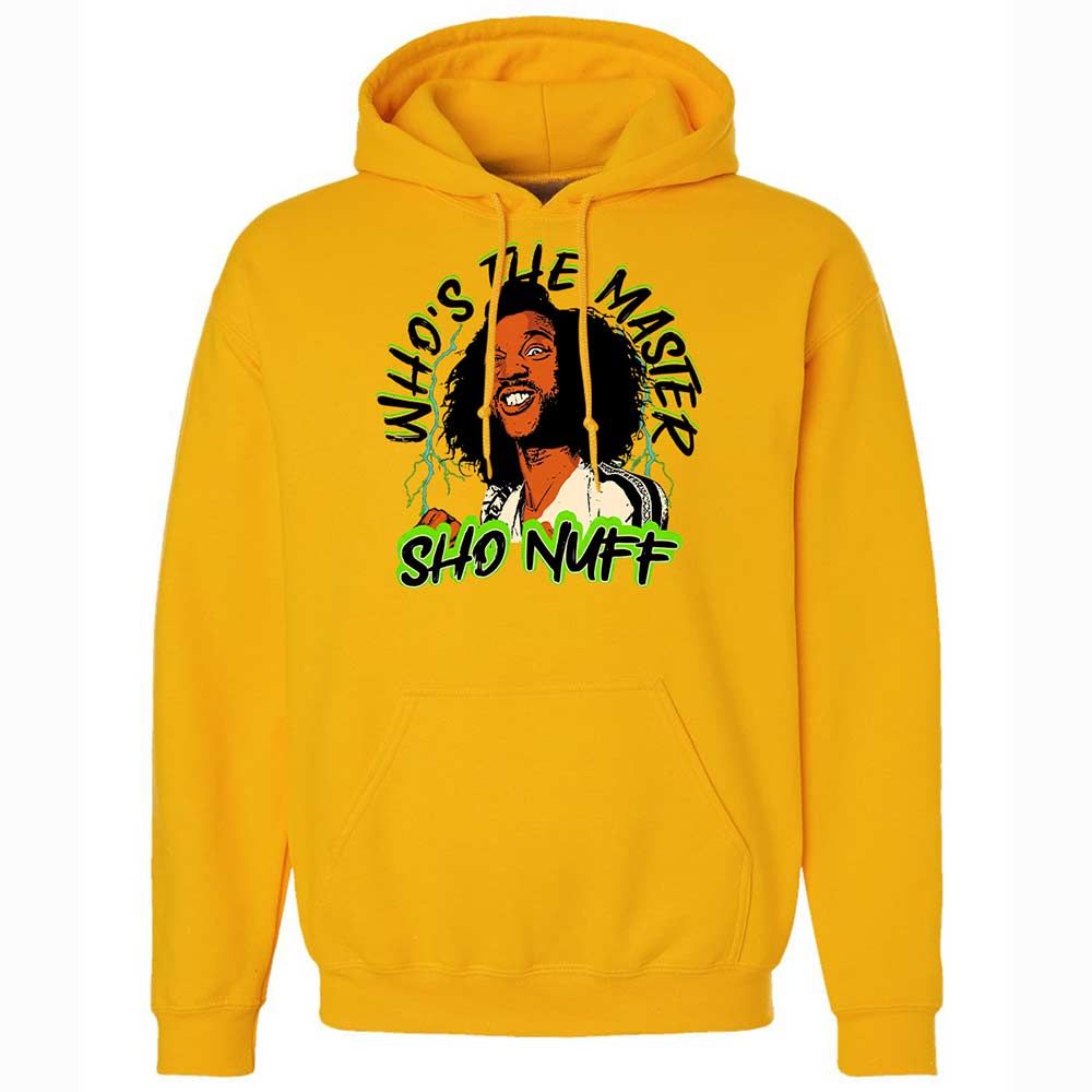 Classic Unisex Hoodie - GPYK515T - Gold - 13