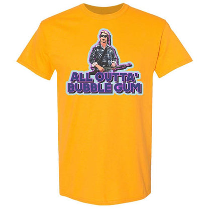 Classic Unisex T-Shirt - KGHX6A34 - Gold - 13