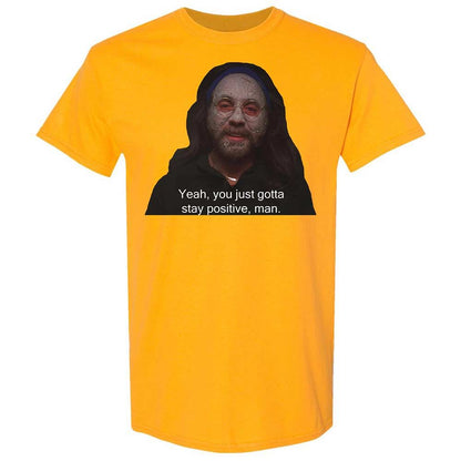 Classic Unisex T-Shirt - XTDR3VVT - Gold - 13