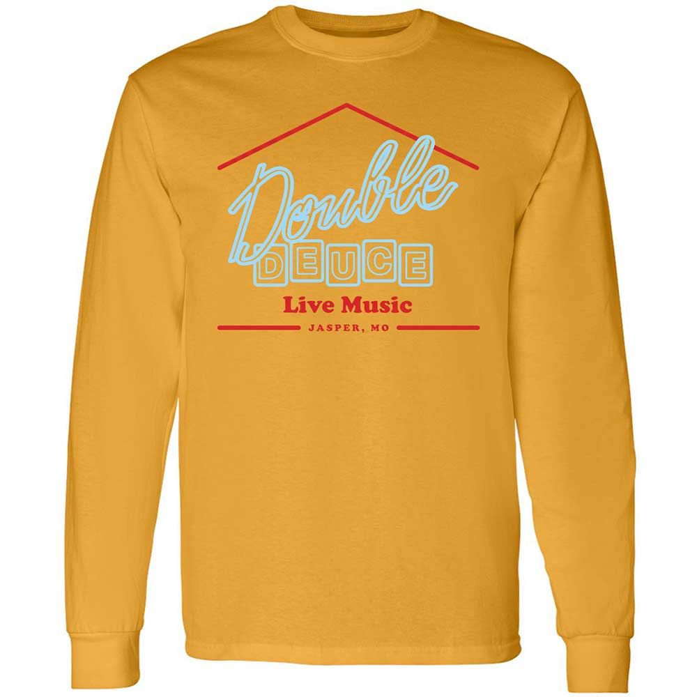 Double Deuce - Gold - 13