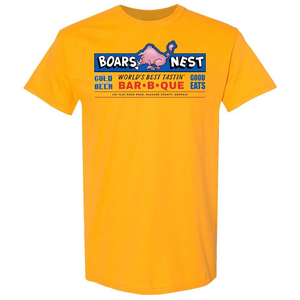 The Boars Nest - Gold - 13