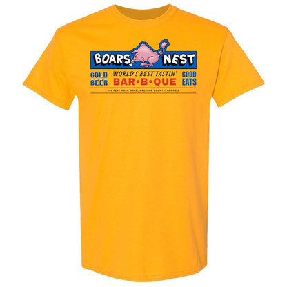 The Boars Nest - Gold - 13