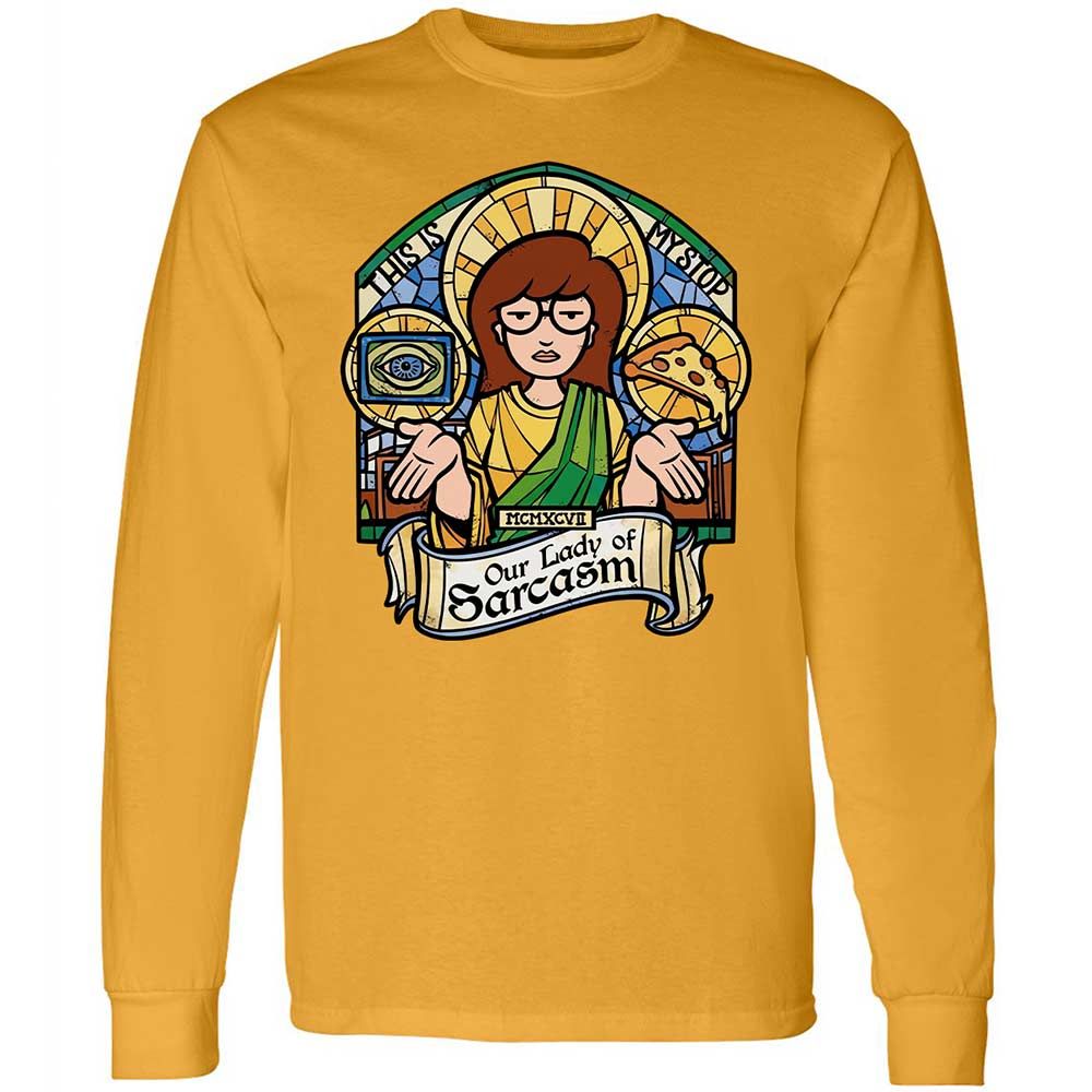 Daria Our Lady - Gold - 13