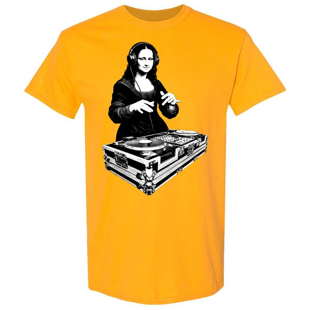 DJ Mona Lisa - Gold - 13