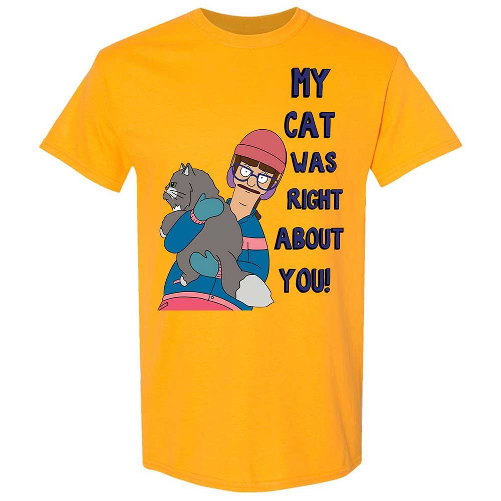 Classic Unisex T-Shirt - FLAD2L28 - Gold - 13
