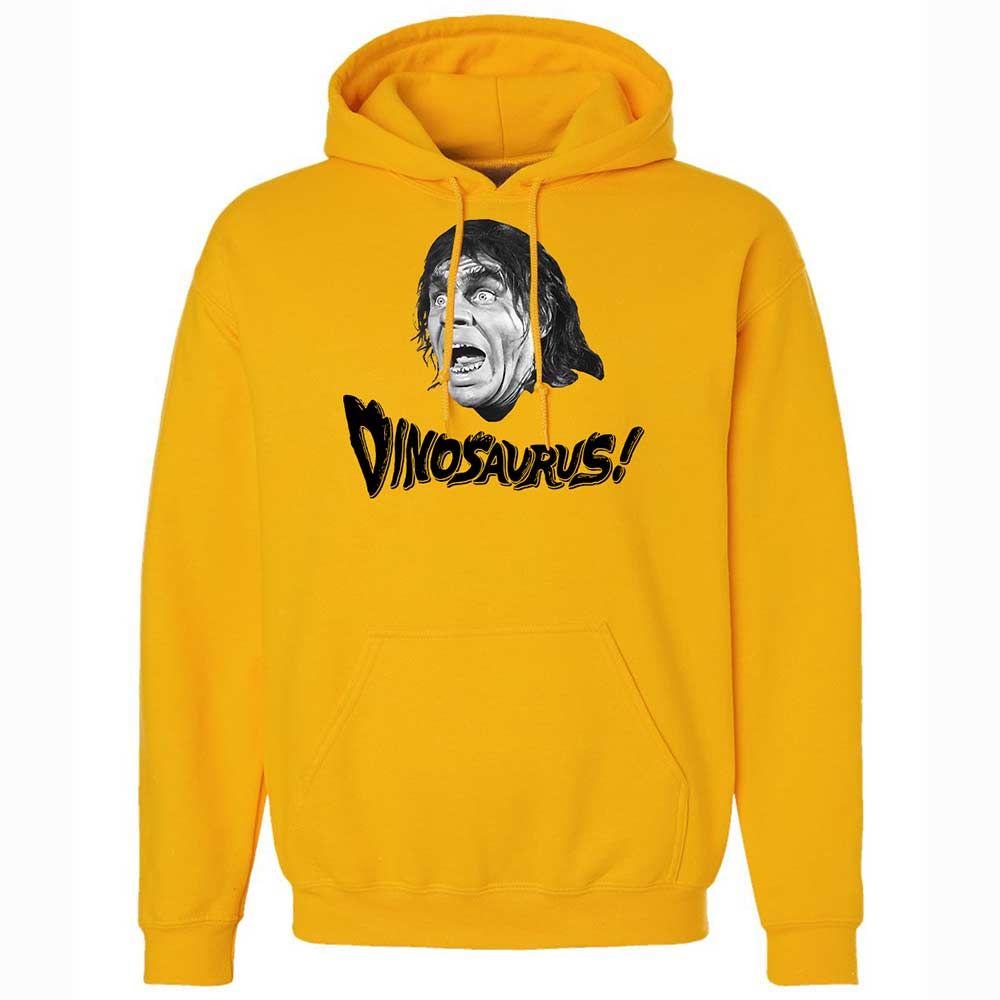Classic Unisex Hoodie - Q94UBP72 - Gold - 13