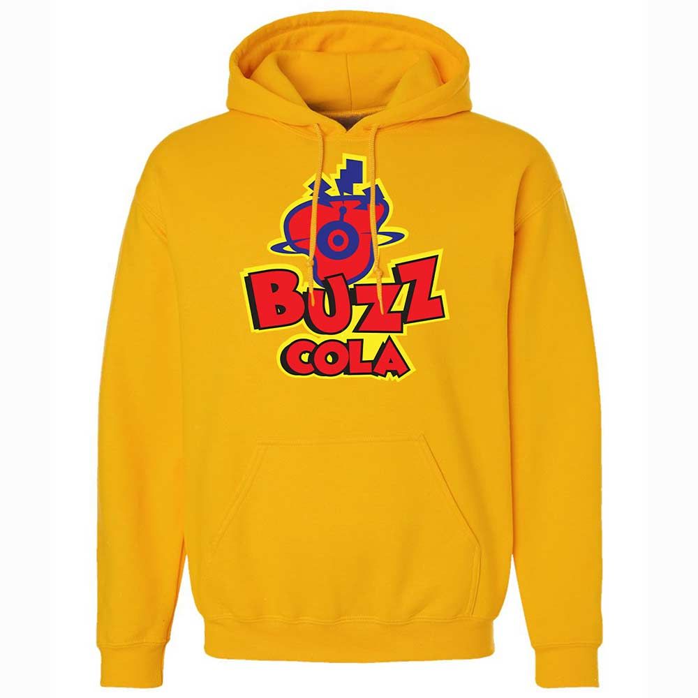 Twice the sugar, twice the caffeine - Gold - 13