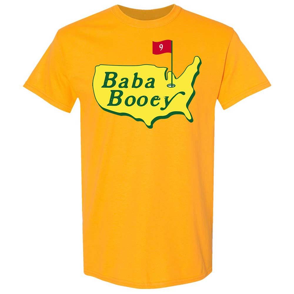 Baba Booey Golf - Gold - 13