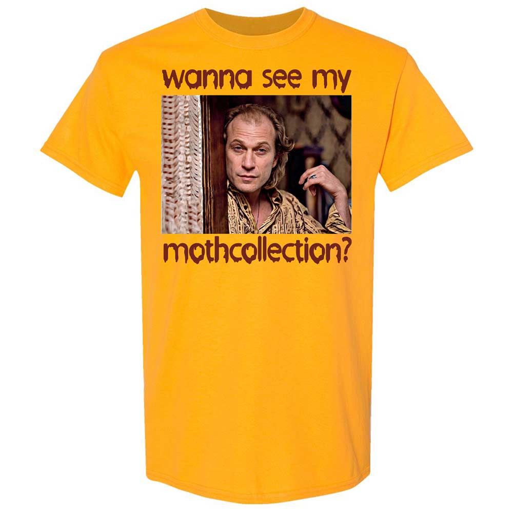 Classic Unisex T-Shirt - PF7V4KUM - Gold - 13