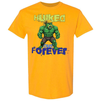 Hulked Hogan - Gold - 13