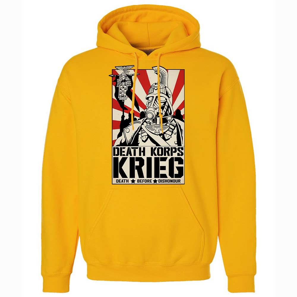 Death Korps of Krieg - Gold - 13