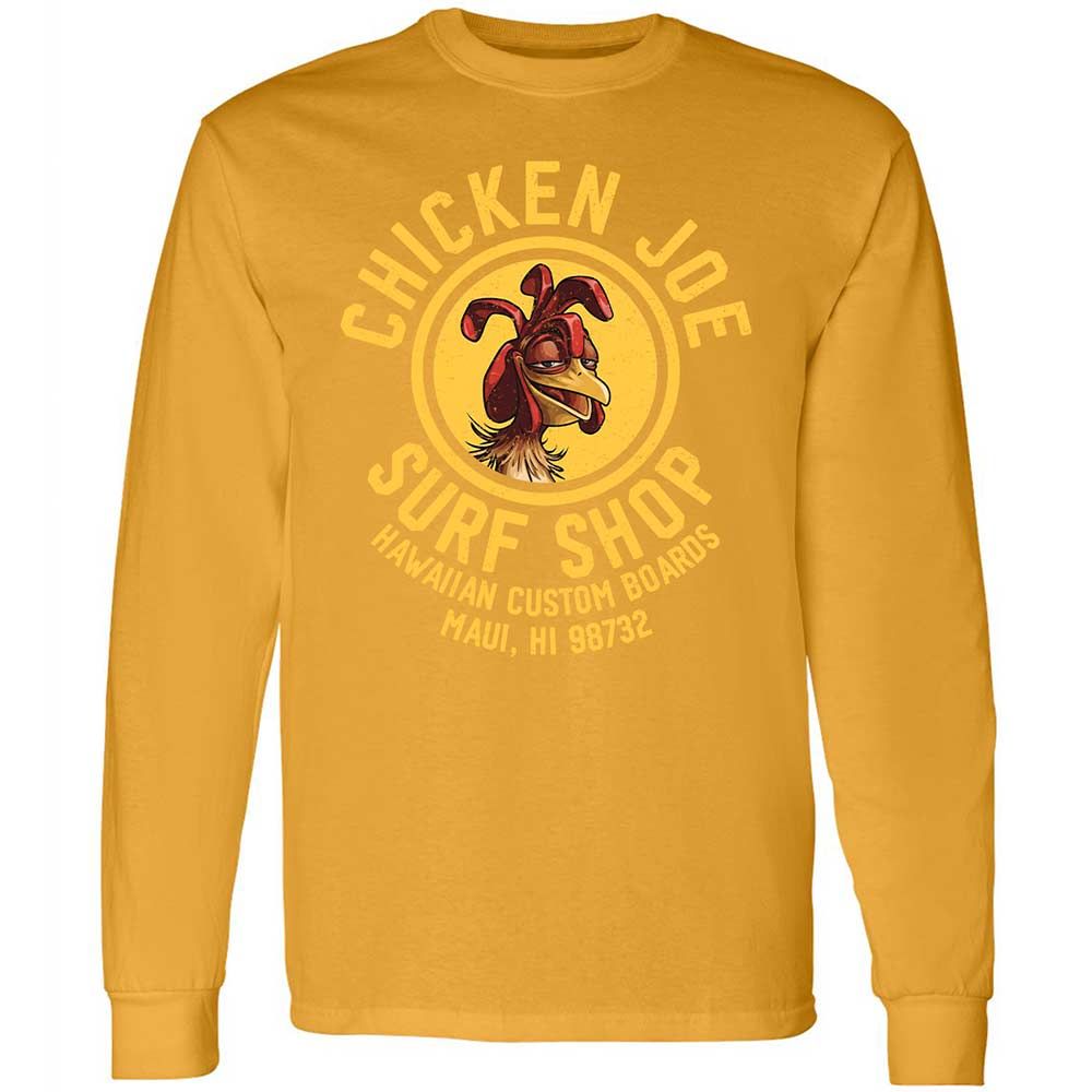 Chicken Joe Surf shop - Gold - 13