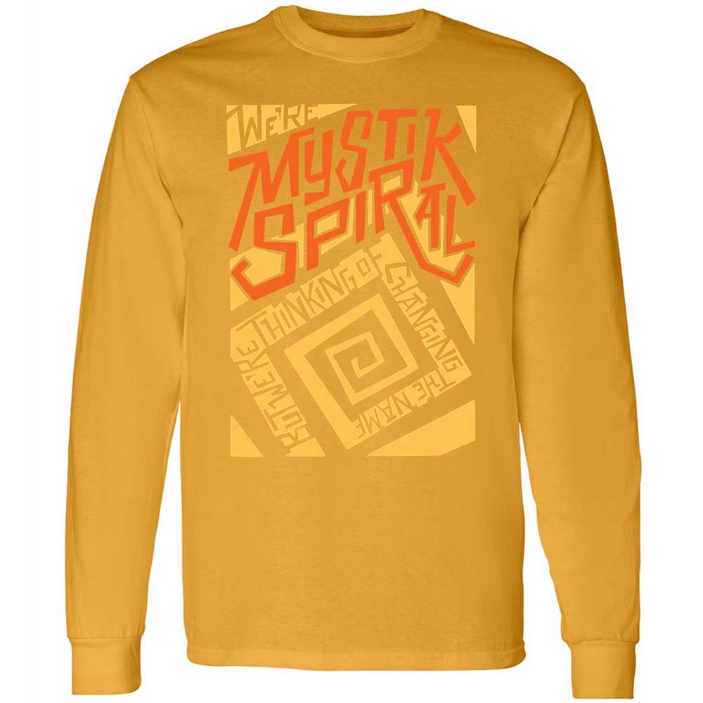 Mystik Spiral - Gold - 13