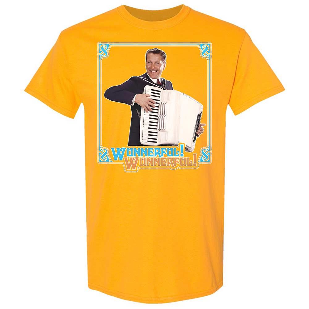 Wunnerful! Wunnerful! - Gold - 13