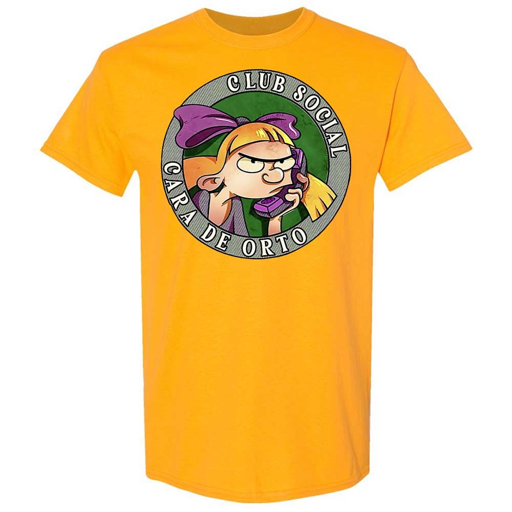 Classic Unisex T-Shirt - XR87XA1G - Gold - 13