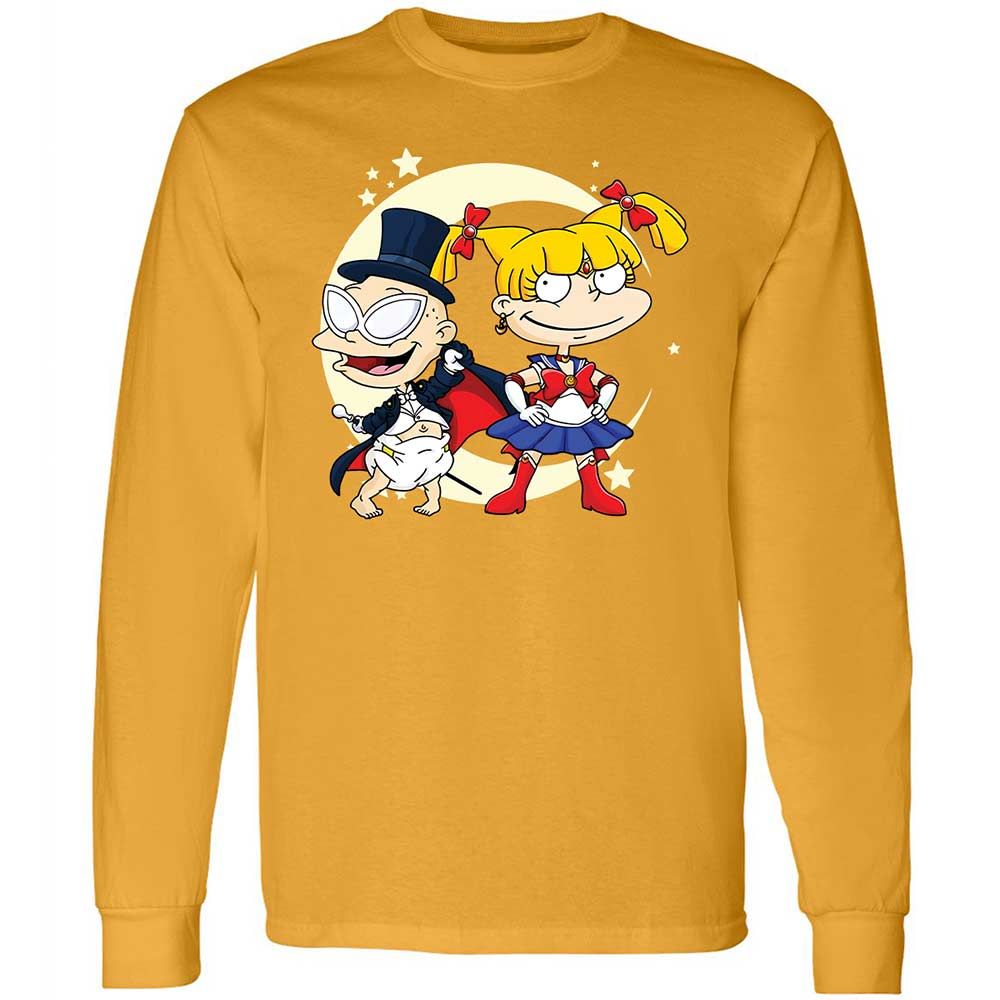 Rugrats Moon - Gold - 13