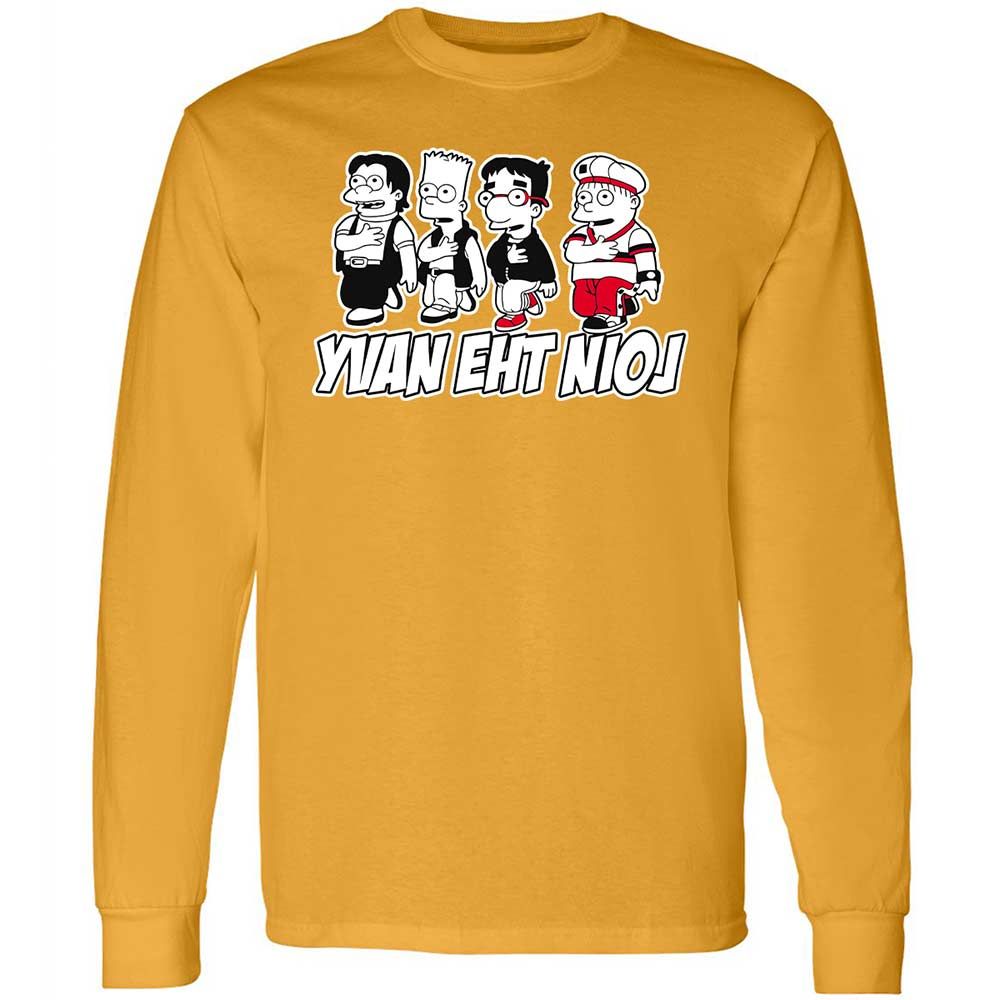Yvan eht nioj - Gold - 13