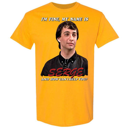 Classic Unisex T-Shirt - 58BY1Q4N - Gold - 13