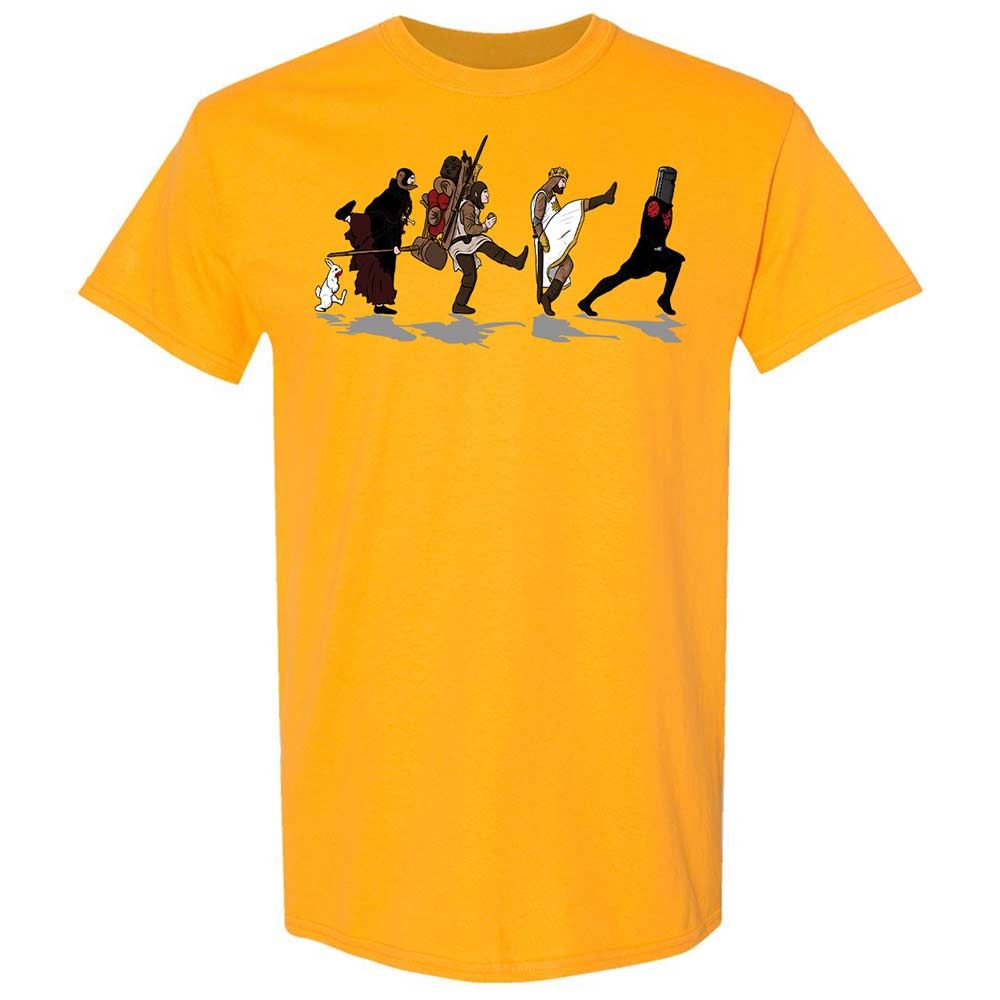 Classic Unisex T-Shirt - UNY487Y1 - Gold - 13