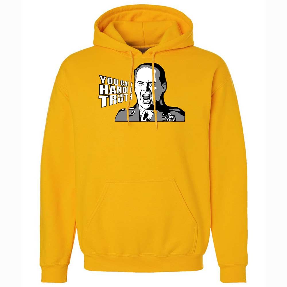 Classic Unisex Hoodie - M14ZUB31 - Gold - 13