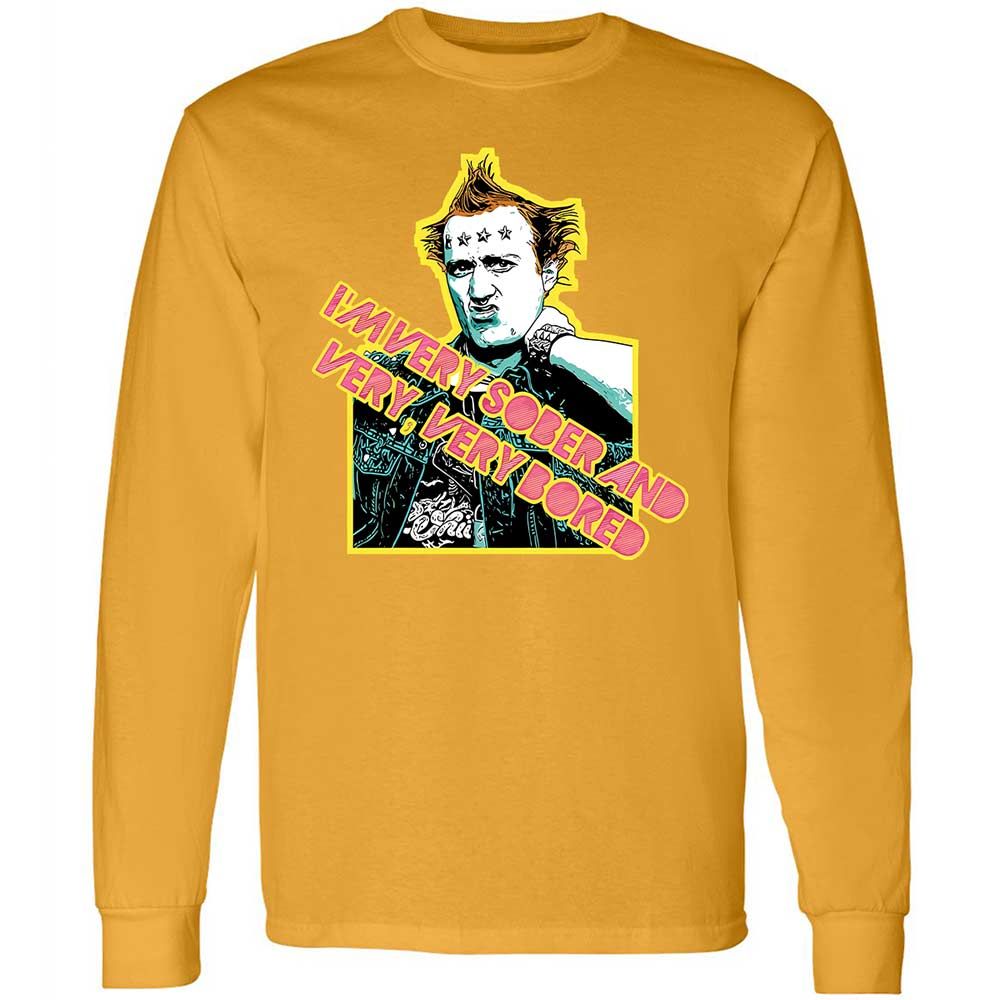 Vyvyan Young Ones - Gold - 13