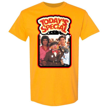 Classic Unisex T-Shirt - DV4A6GLV - Gold - 13