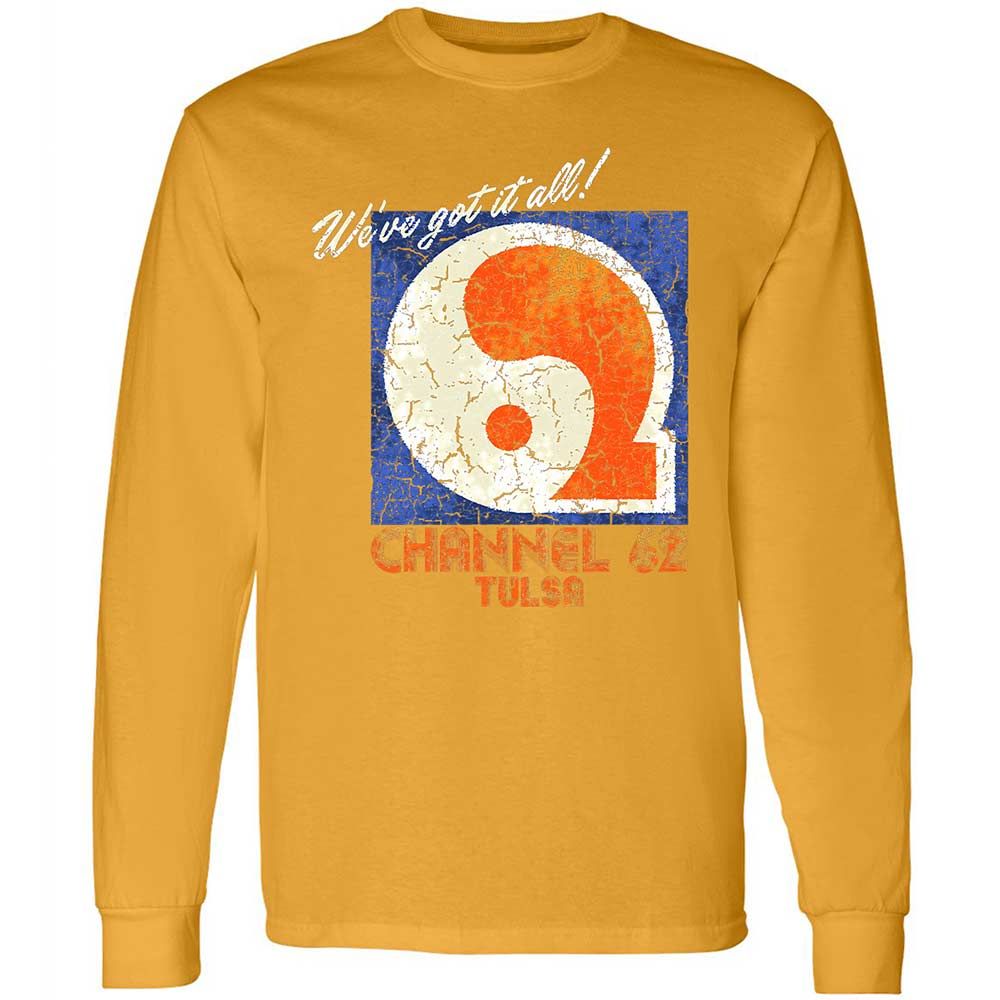 Channel 62 - Gold - 13