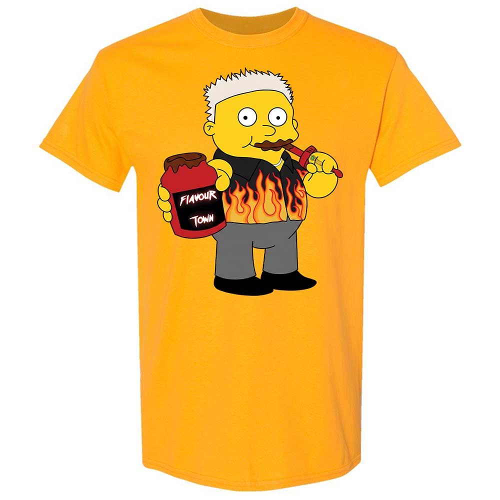 Ralph Fieri - Gold - 13