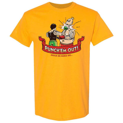 Classic Unisex T-Shirt - HAQBWF7Z - Gold - 13