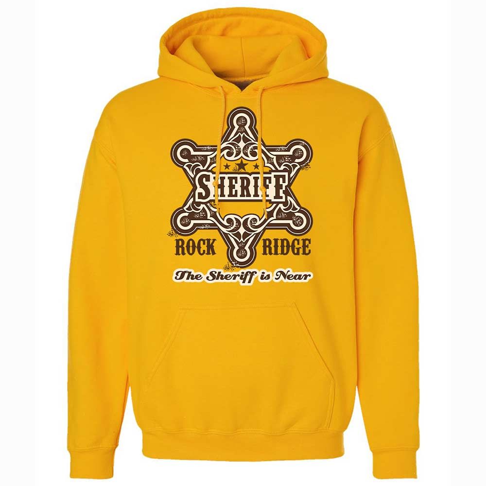 The Sheriff of Rockridge is Near! - Gold - 13
