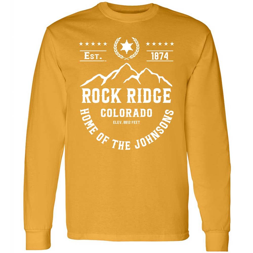 Rock Ridge - Gold - 13