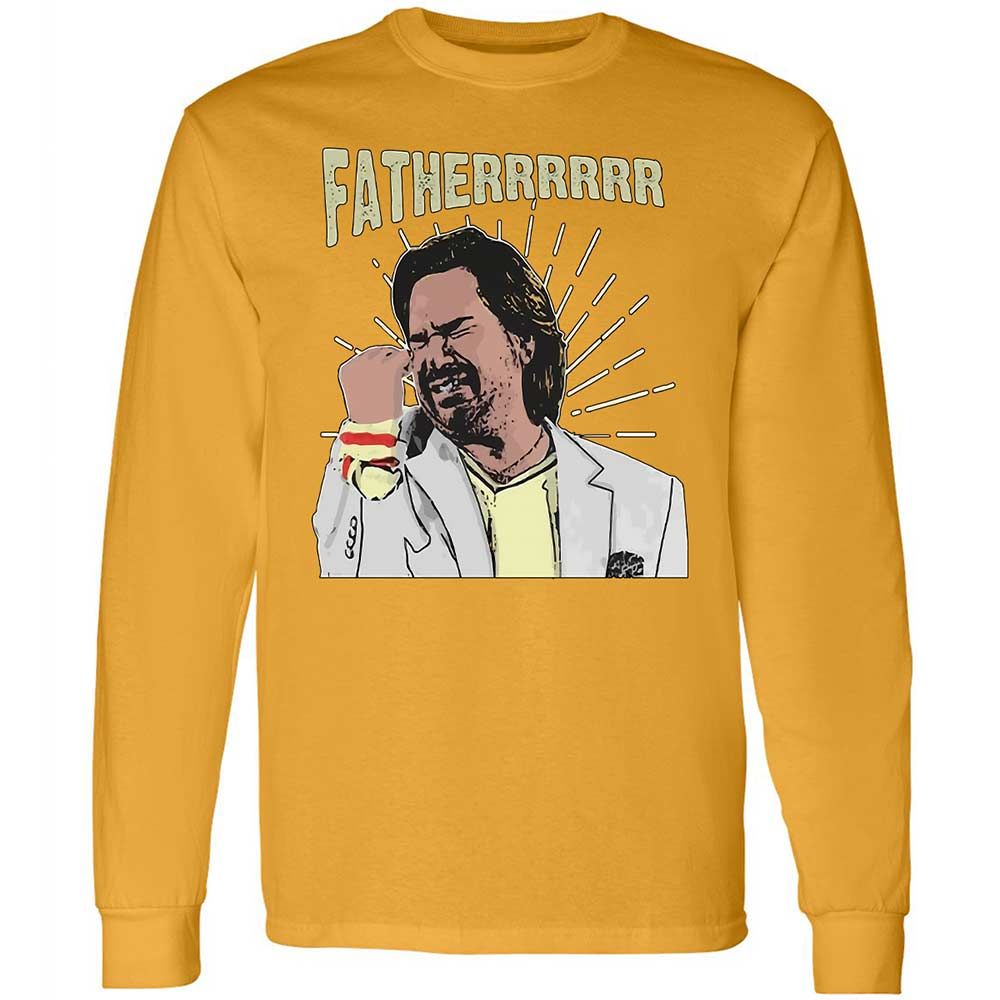 Fatherrrrr - Gold - 13
