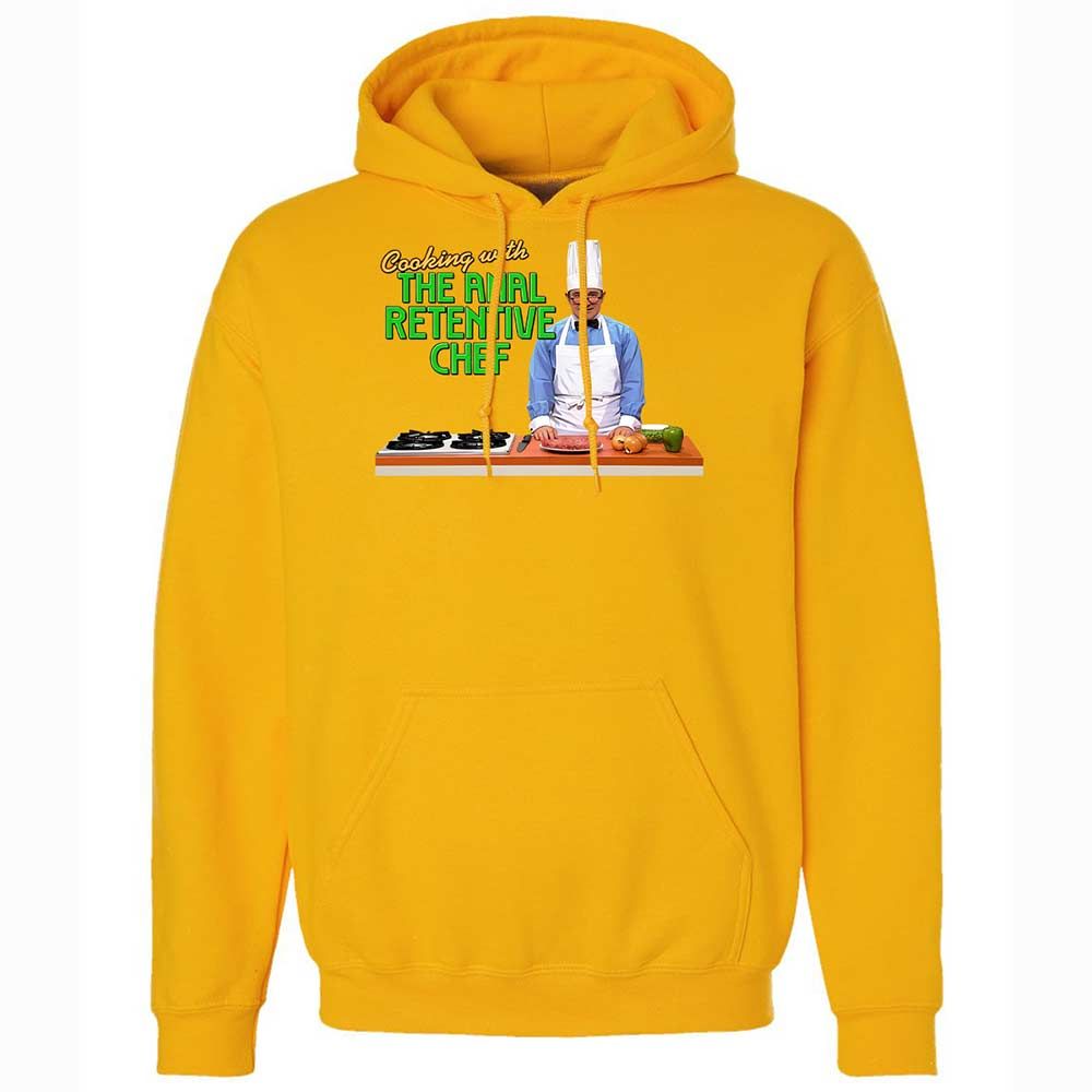 Classic Unisex Hoodie - QC6KH3CL - Gold - 13