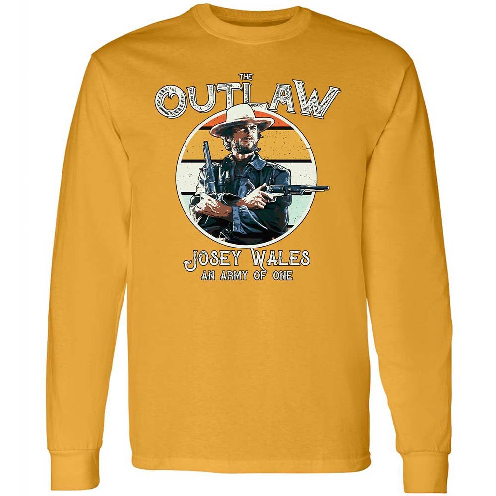 Outlaw Josey Wales - Gold - 13