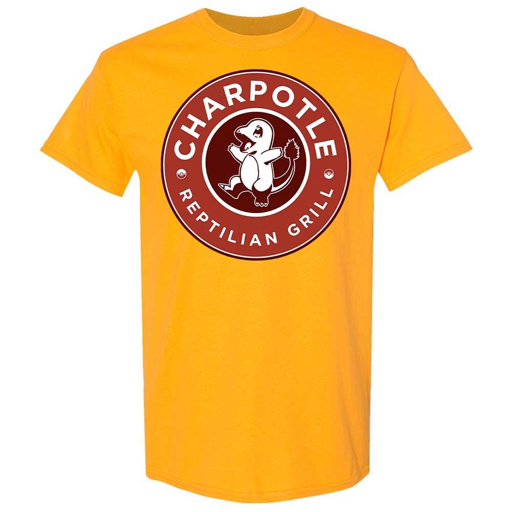 Charpotle Reptilian Grill - Gold - 13