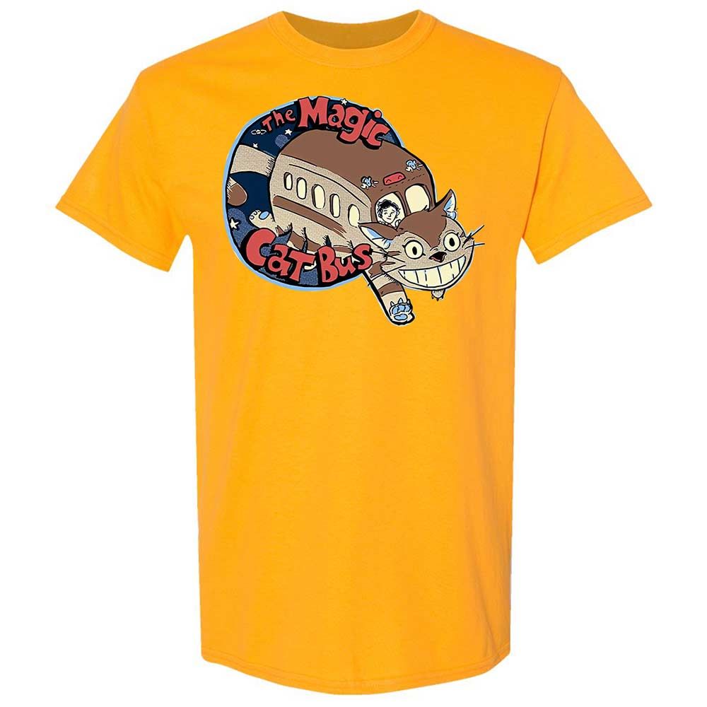The Magic Catbus - Gold - 13