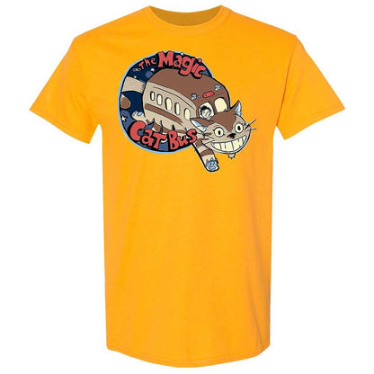 The Magic Catbus - Gold - 13