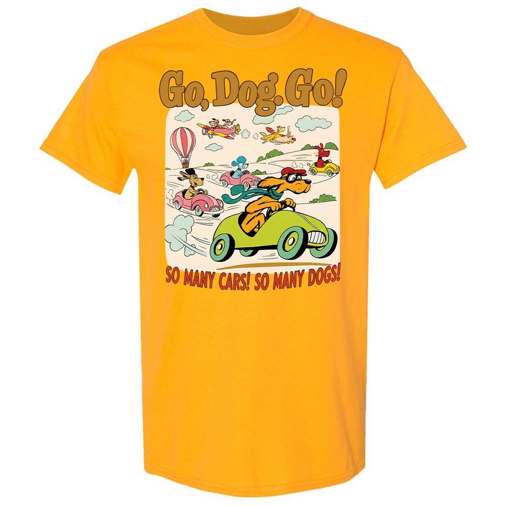 Classic Unisex T-Shirt - TZ5BVCAZ - Gold - 13