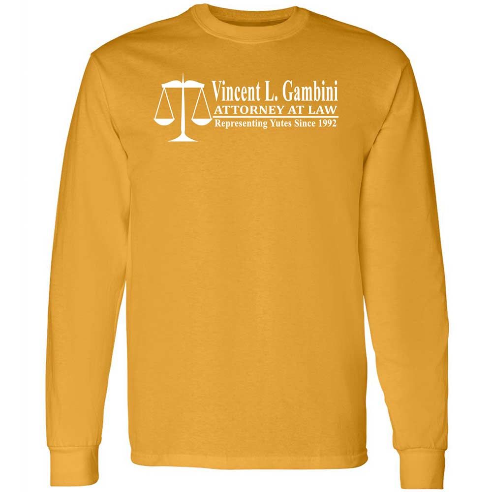 Long Sleeve T-Shirt - 1878KRX1 - Gold - 13