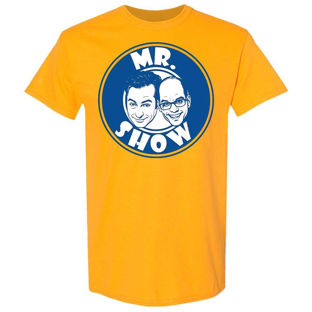 Mr Show - Gold - 13