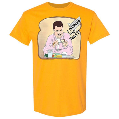 Classic Unisex T-Shirt - ENM488U6 - Gold - 13